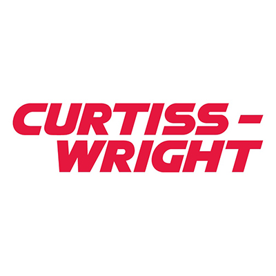 Curtiss Wright Corporation logo